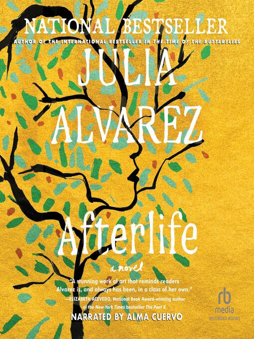 Title details for Afterlife by Julia Alvarez - Available